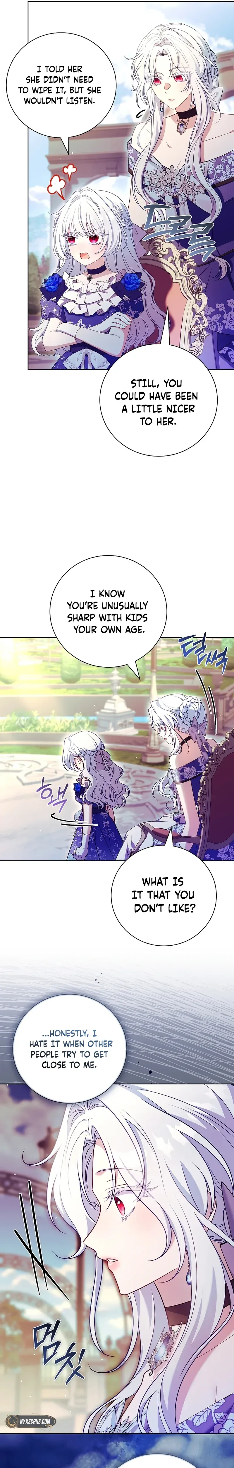Like Father, Like Daughter Chapter 79 Page 22