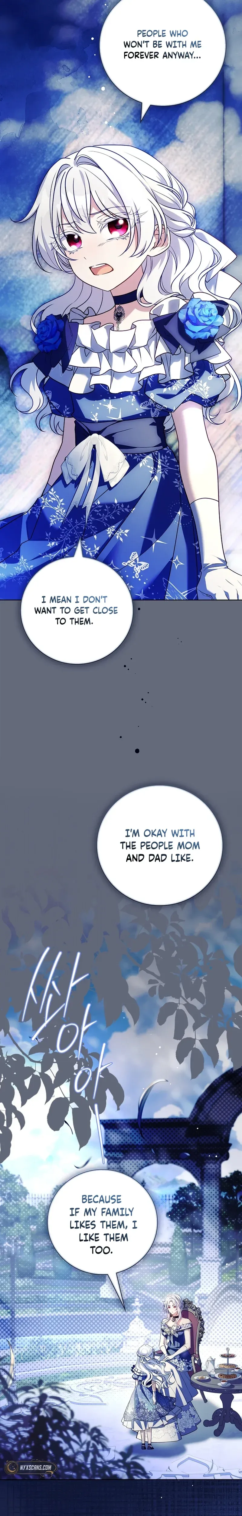 Like Father, Like Daughter Chapter 79 Page 23