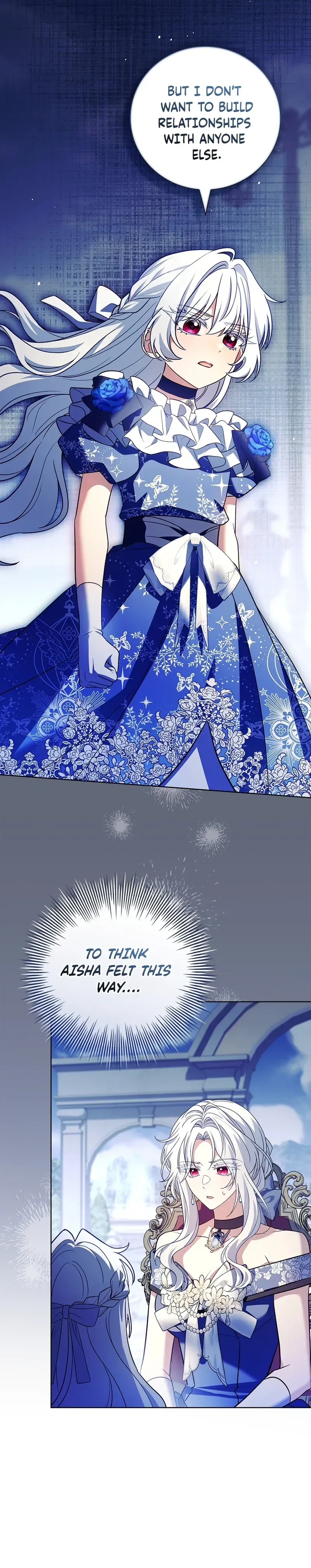 Like Father, Like Daughter Chapter 79 Page 24