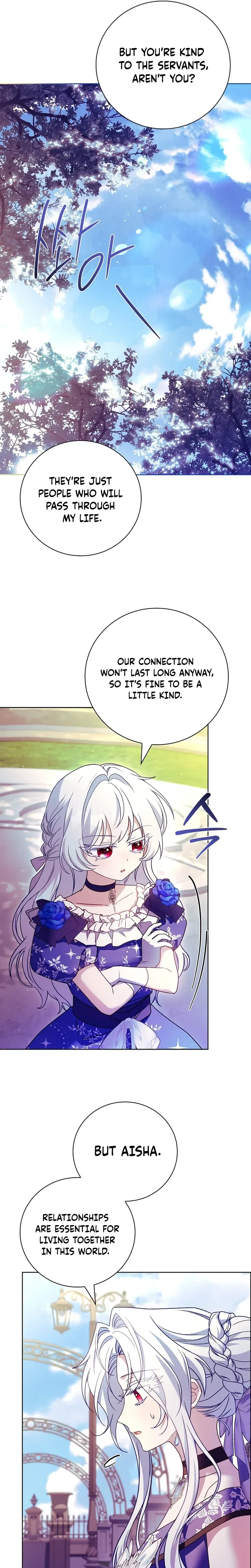 Like Father, Like Daughter Chapter 79 Page 25