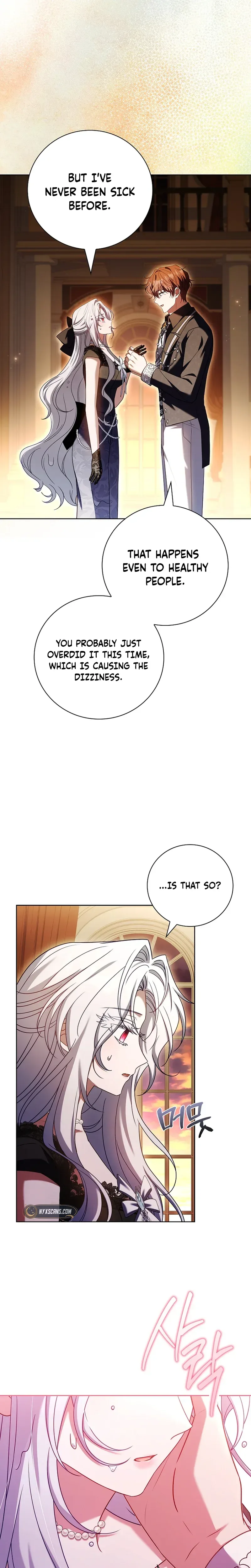 Like Father, Like Daughter Chapter 71 Page 7