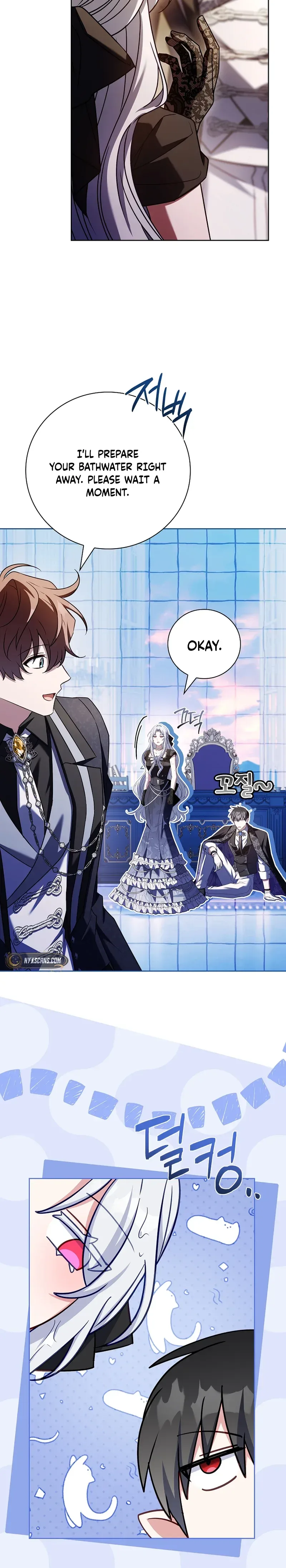 Like Father, Like Daughter Chapter 71 Page 9