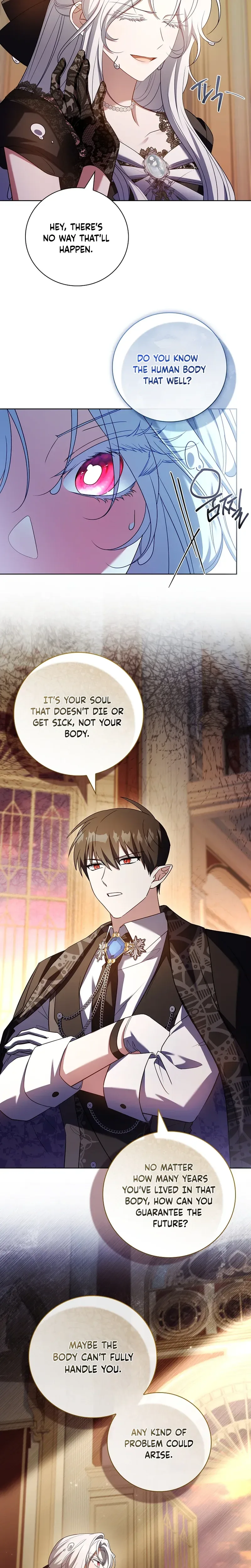 Like Father, Like Daughter Chapter 71 Page 11