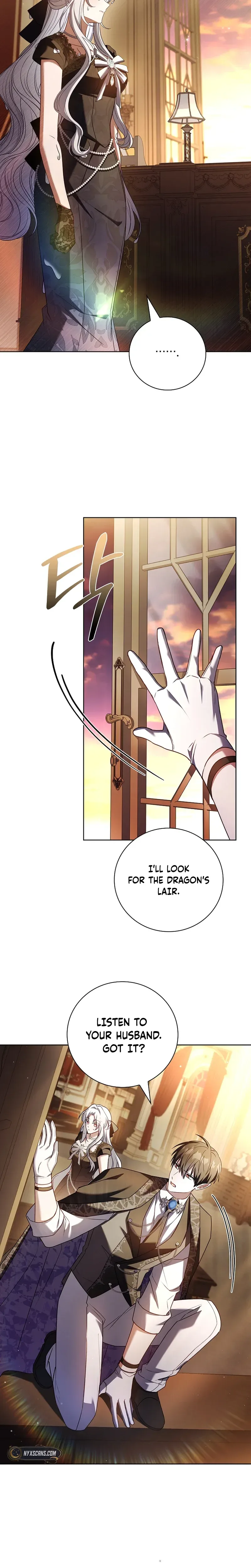 Like Father, Like Daughter Chapter 71 Page 12