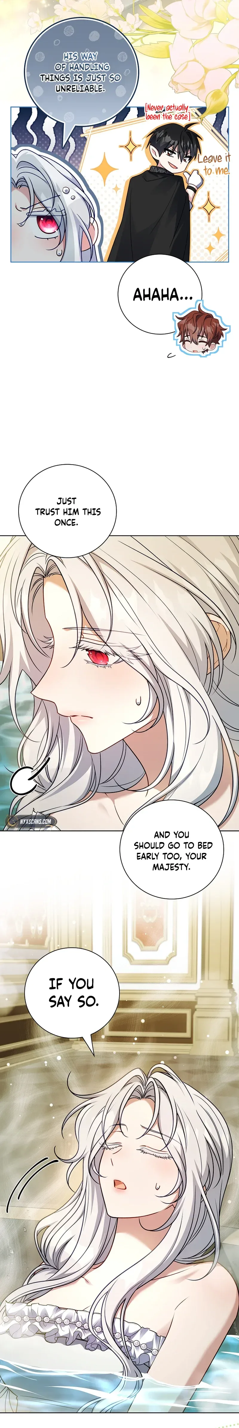 Like Father, Like Daughter Chapter 71 Page 18