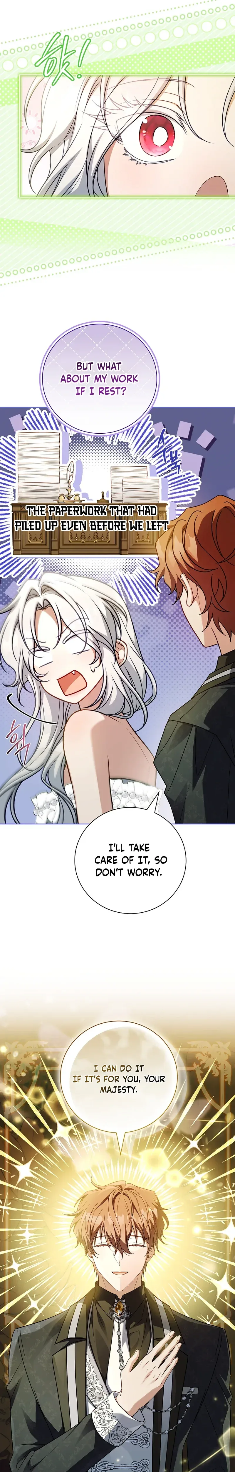 Like Father, Like Daughter Chapter 71 Page 19