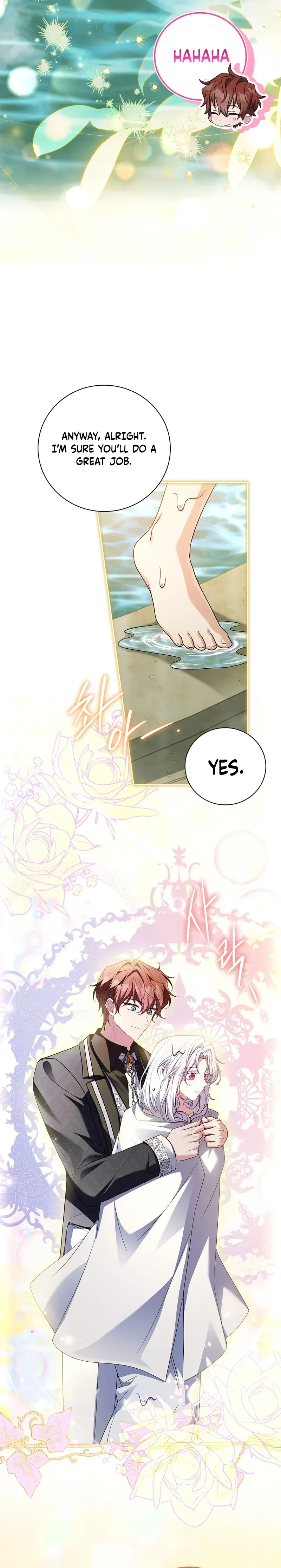 Like Father, Like Daughter Chapter 71 Page 21