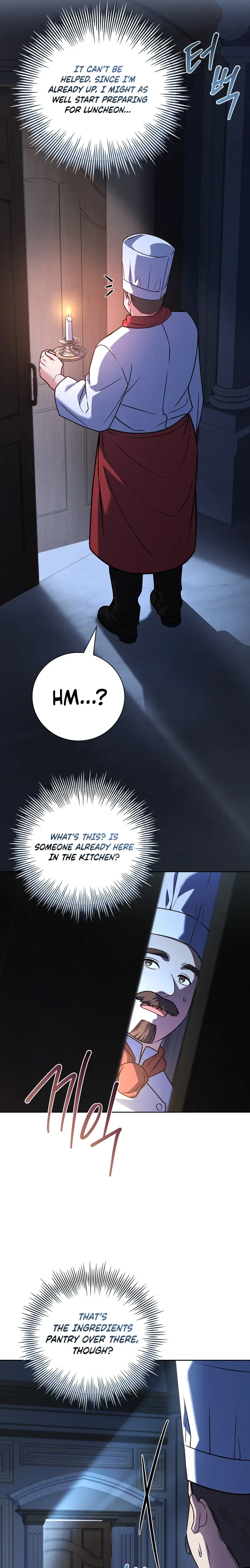 Like Father, Like Daughter Chapter 71 Page 25