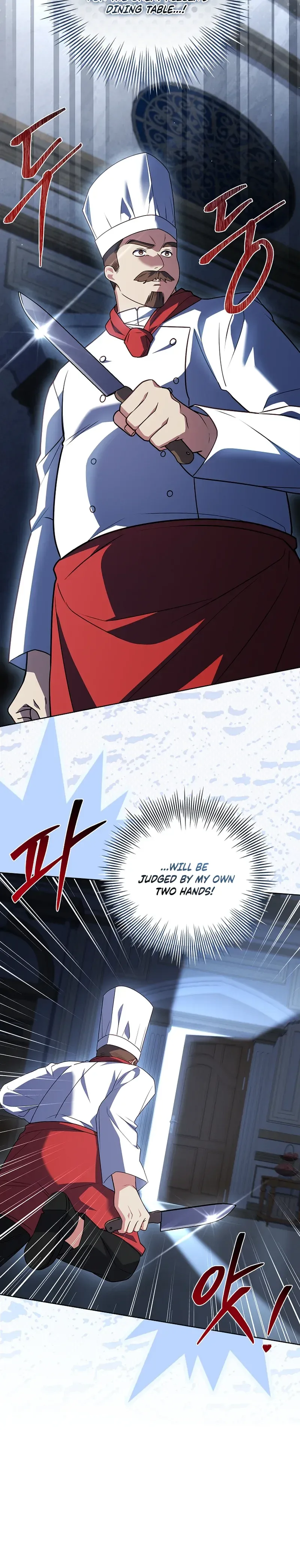 Like Father, Like Daughter Chapter 71 Page 27