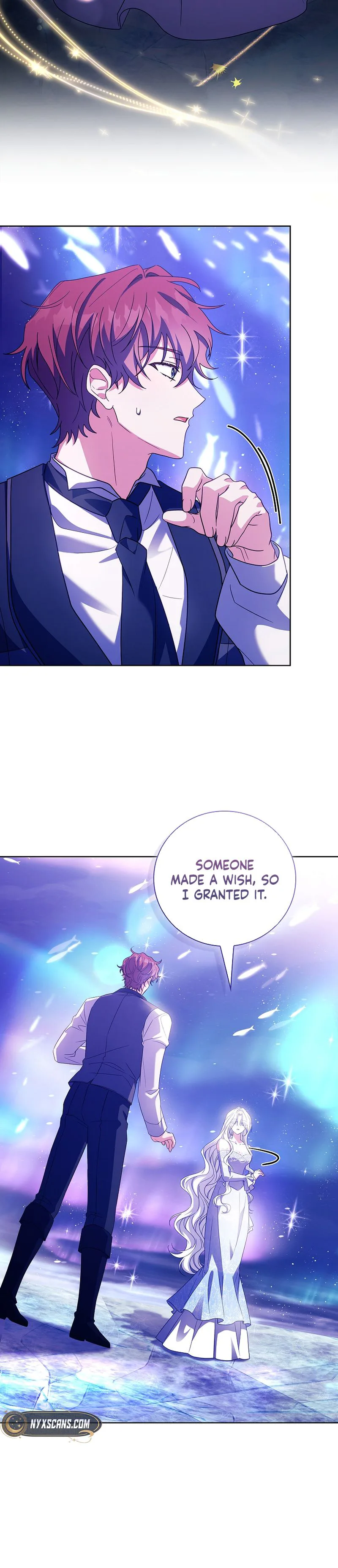 Like Father, Like Daughter Chapter 64 Page 22