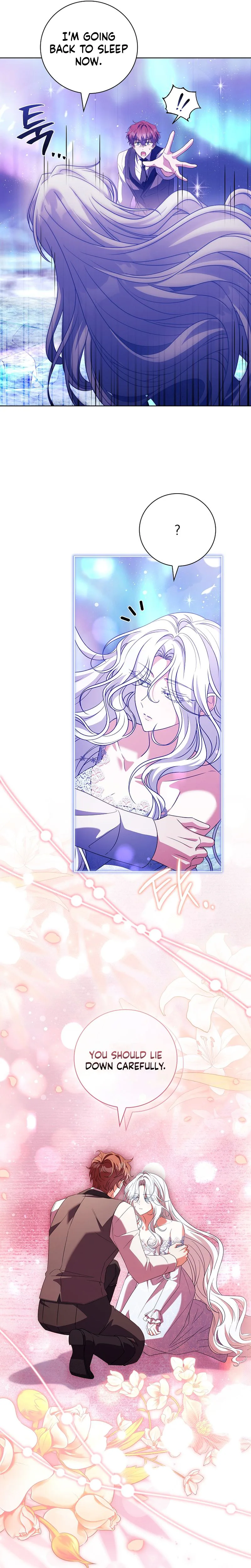 Like Father, Like Daughter Chapter 64 Page 23