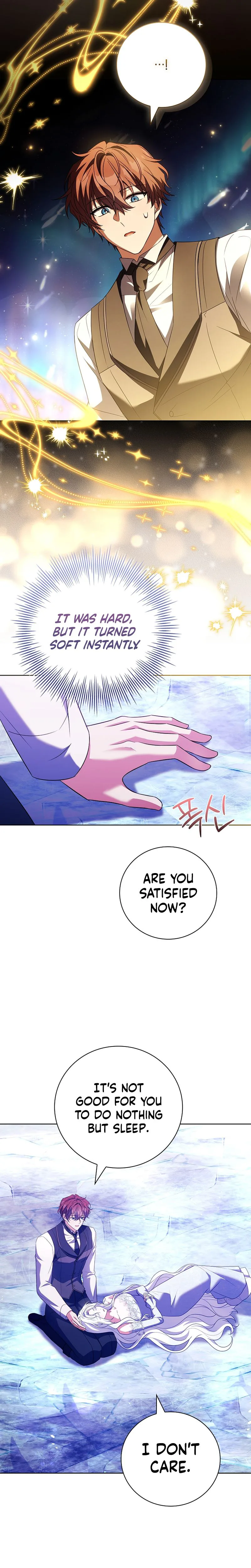 Like Father, Like Daughter Chapter 64 Page 27