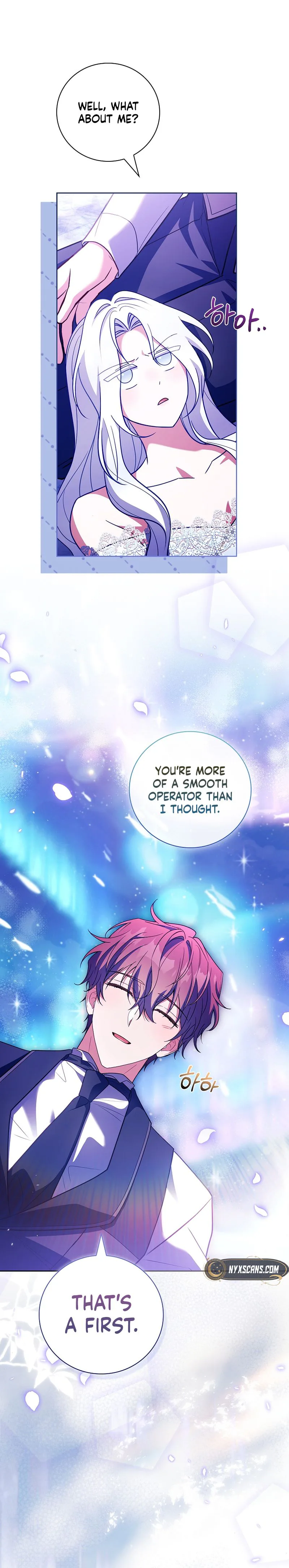 Like Father, Like Daughter Chapter 64 Page 28