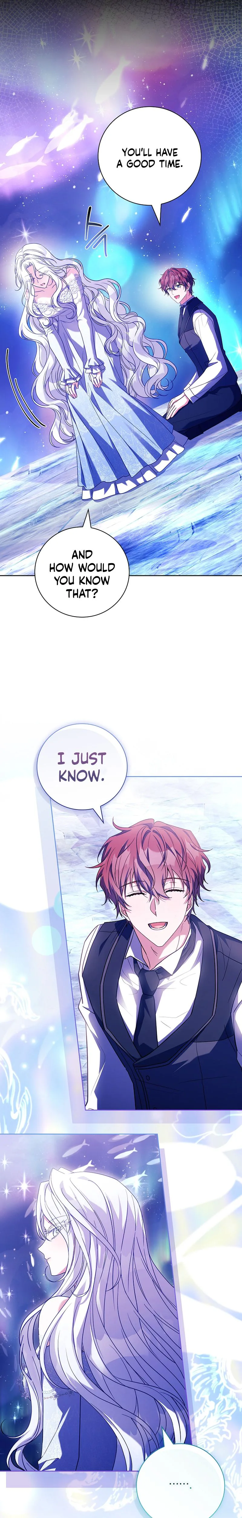 Like Father, Like Daughter Chapter 64 Page 32