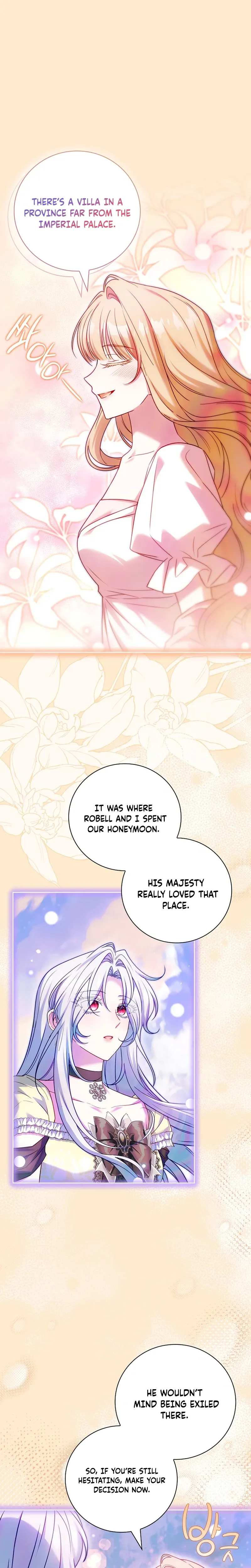 Like Father, Like Daughter Chapter 60 Page 8