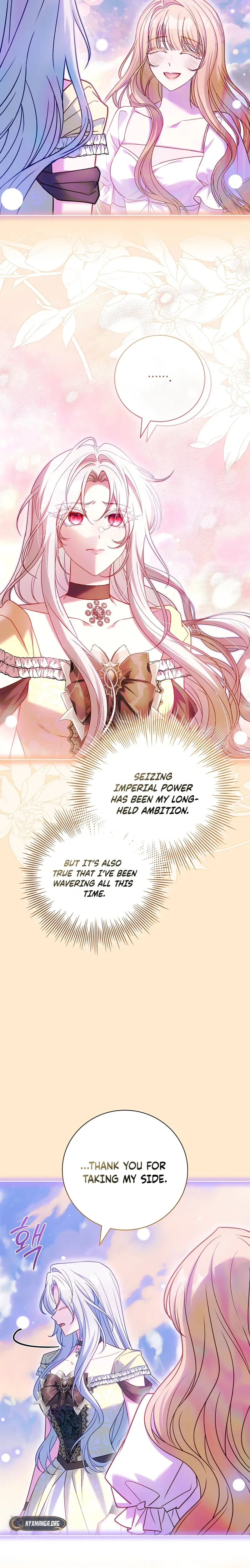 Like Father, Like Daughter Chapter 60 Page 9