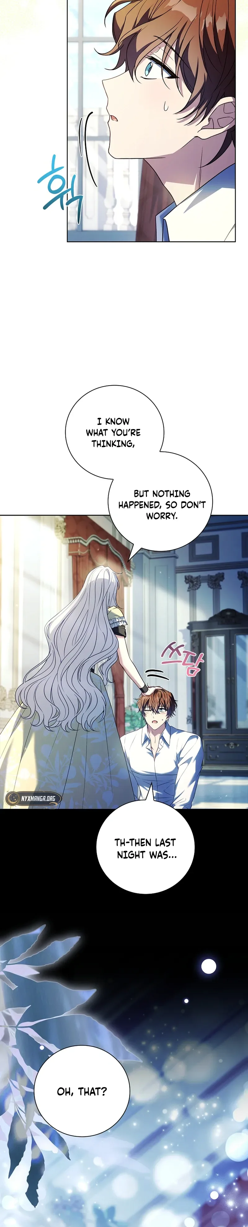 Like Father, Like Daughter Chapter 60 Page 12