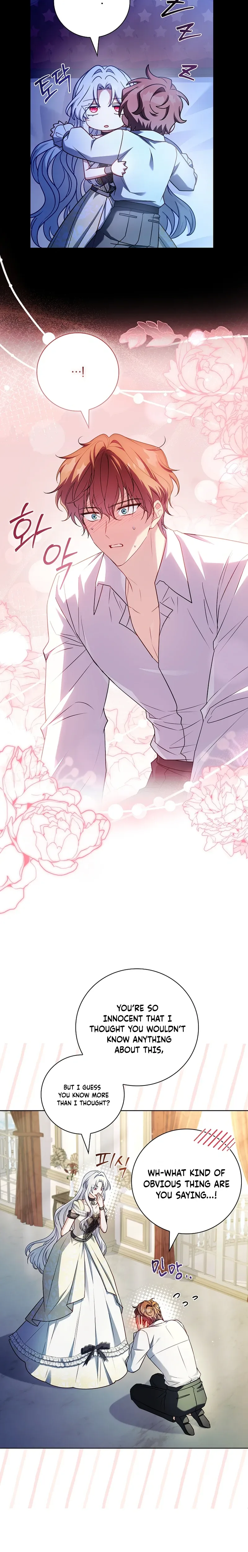 Like Father, Like Daughter Chapter 60 Page 14