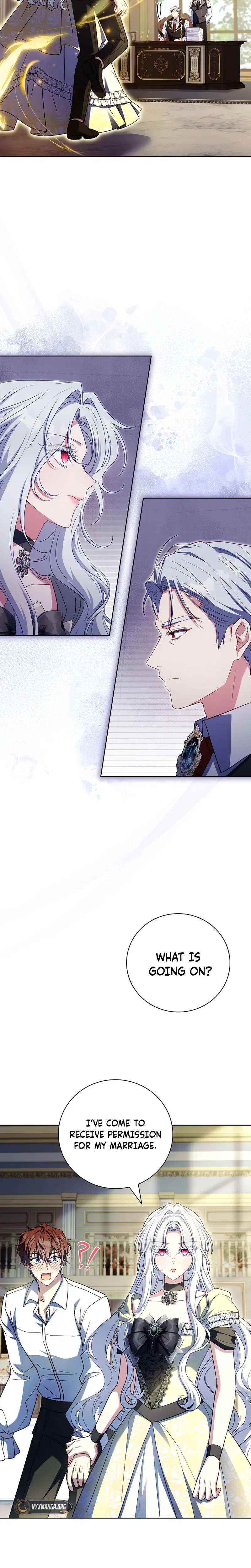 Like Father, Like Daughter Chapter 60 Page 18