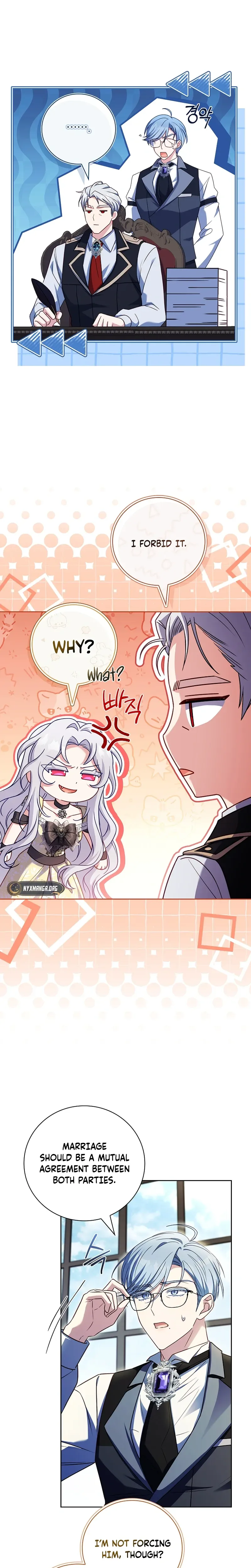 Like Father, Like Daughter Chapter 60 Page 19