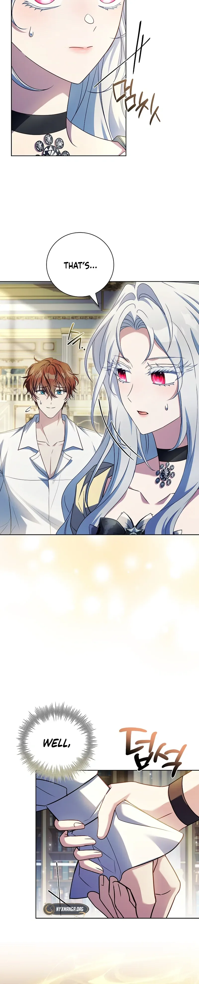 Like Father, Like Daughter Chapter 60 Page 21