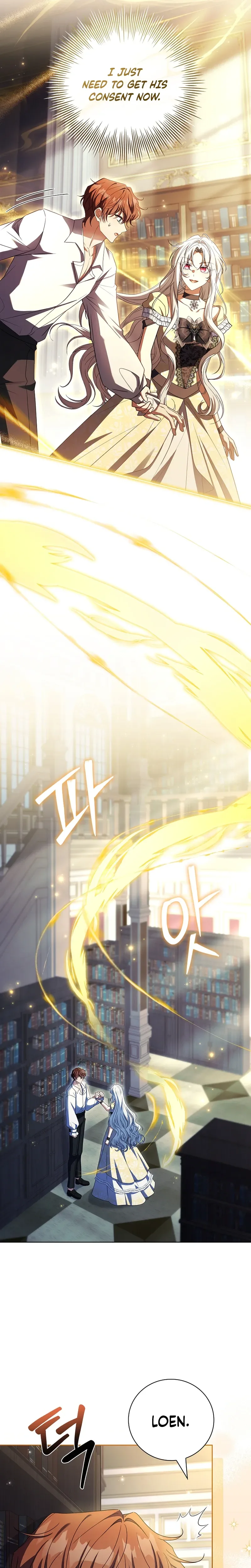 Like Father, Like Daughter Chapter 60 Page 22