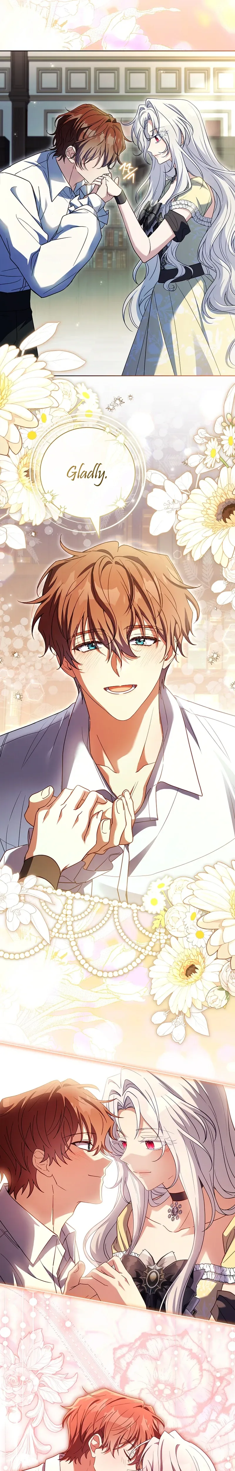 Like Father, Like Daughter Chapter 60 Page 25