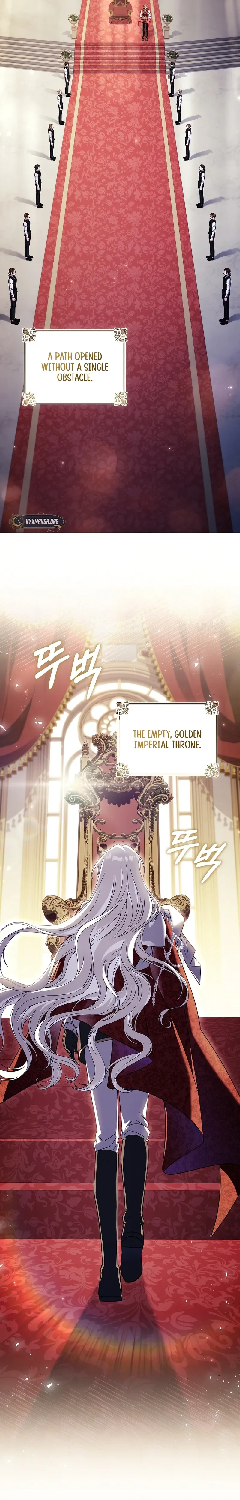 Like Father, Like Daughter Chapter 60 Page 27