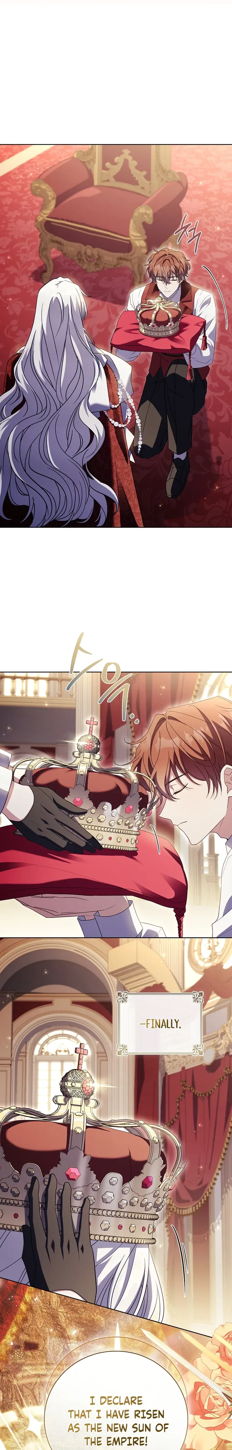 Like Father, Like Daughter Chapter 60 Page 28