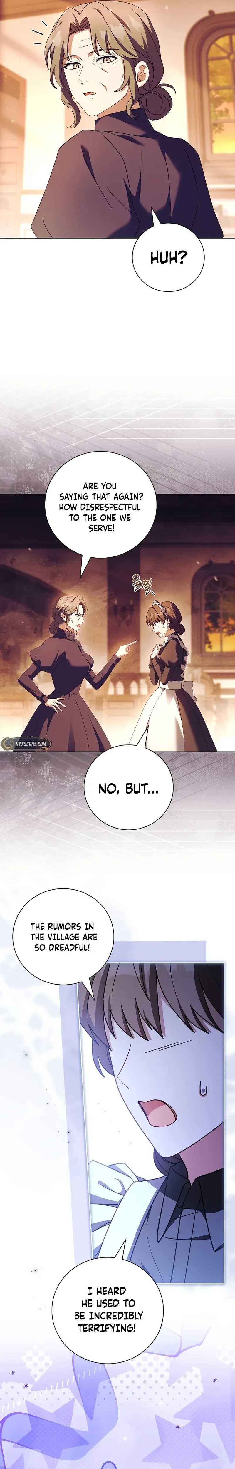 Like Father, Like Daughter Chapter 77 Page 7