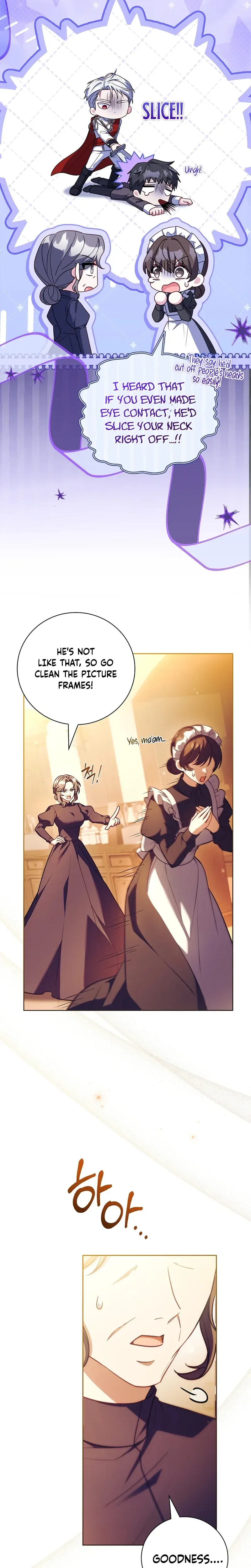 Like Father, Like Daughter Chapter 77 Page 8