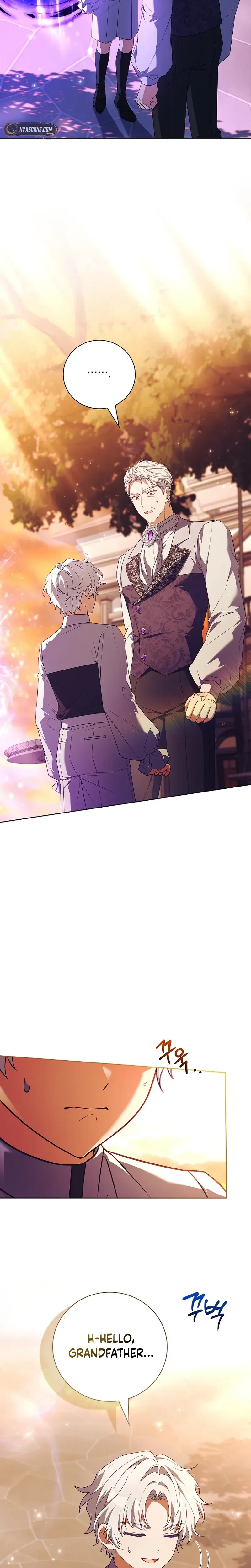 Like Father, Like Daughter Chapter 77 Page 14
