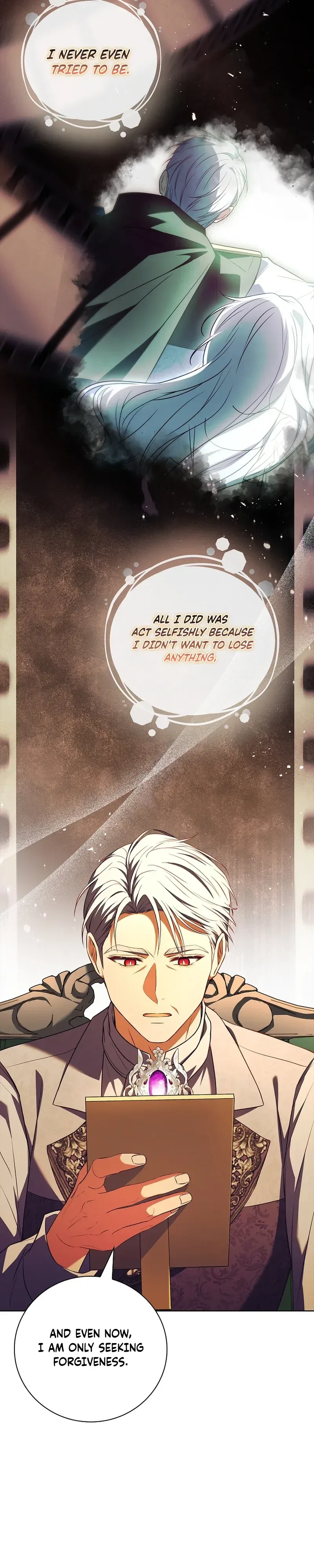 Like Father, Like Daughter Chapter 77 Page 24