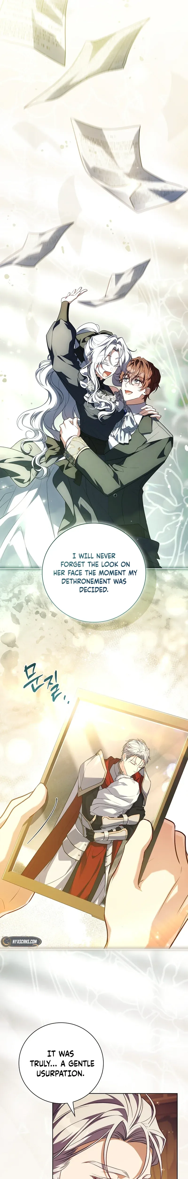 Like Father, Like Daughter Chapter 77 Page 28