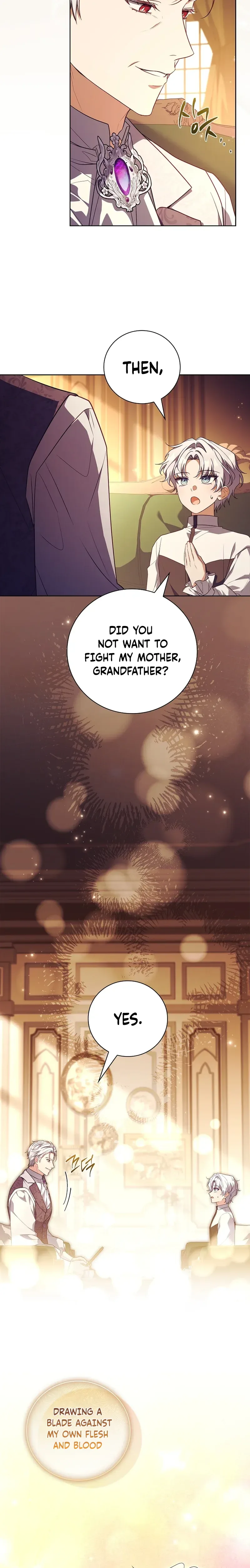 Like Father, Like Daughter Chapter 77 Page 29