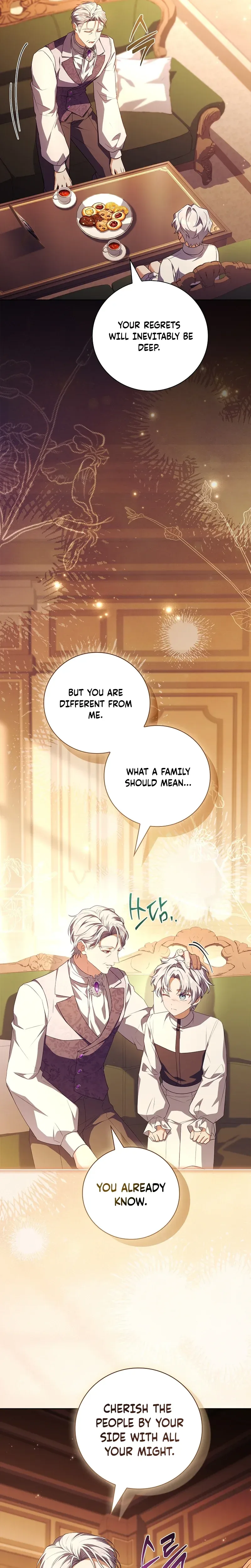Like Father, Like Daughter Chapter 77 Page 31