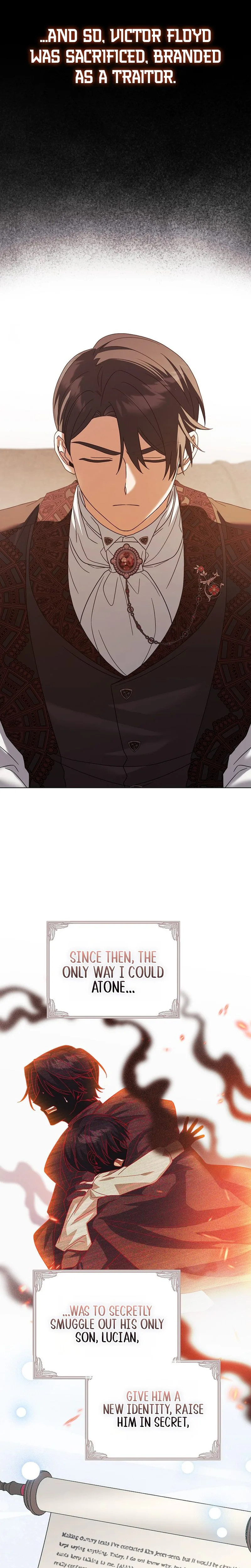 Looking for the Villainess’s Contract Husband Chapter 10 Page 7