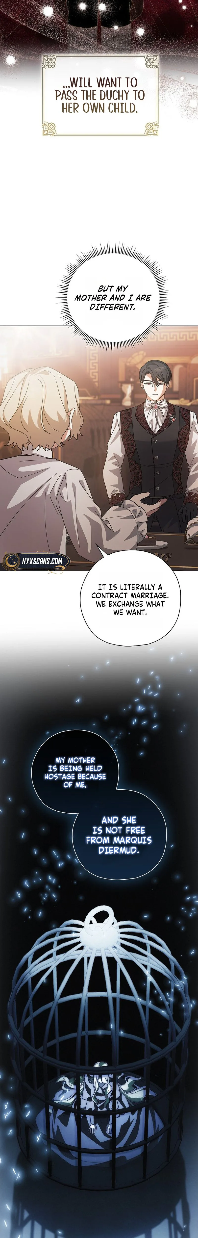 Looking for the Villainess’s Contract Husband Chapter 10 Page 11
