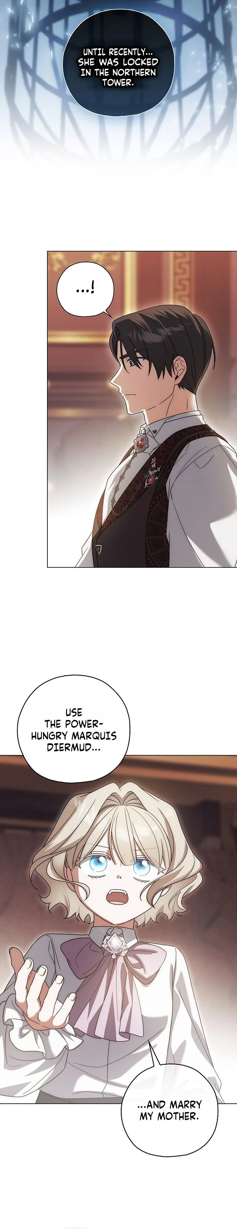Looking for the Villainess’s Contract Husband Chapter 10 Page 12