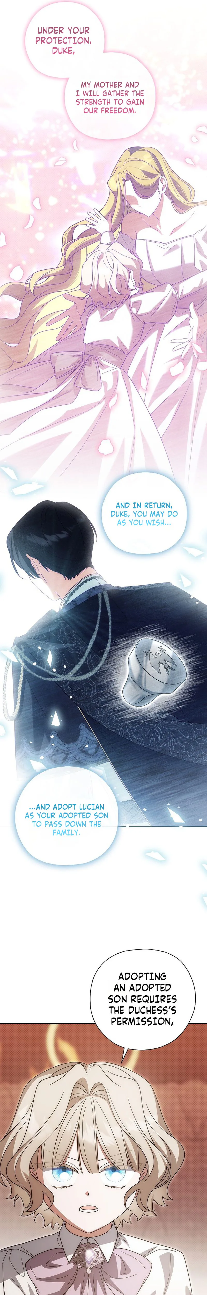 Looking for the Villainess’s Contract Husband Chapter 10 Page 13