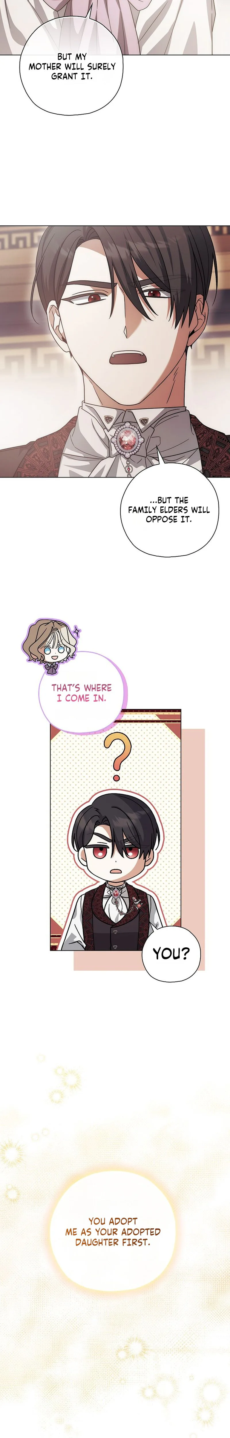 Looking for the Villainess’s Contract Husband Chapter 10 Page 14