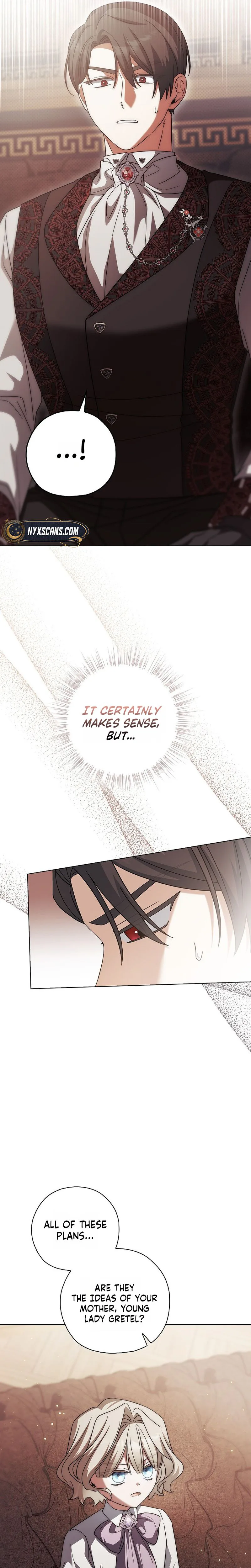 Looking for the Villainess’s Contract Husband Chapter 10 Page 16