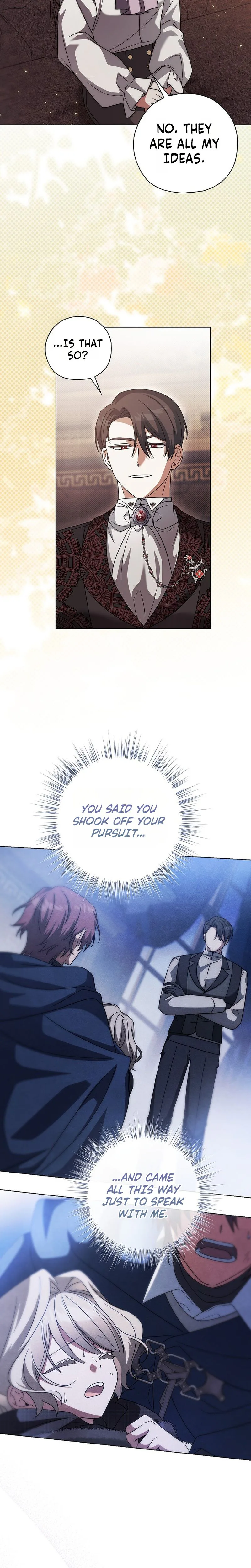 Looking for the Villainess’s Contract Husband Chapter 10 Page 17