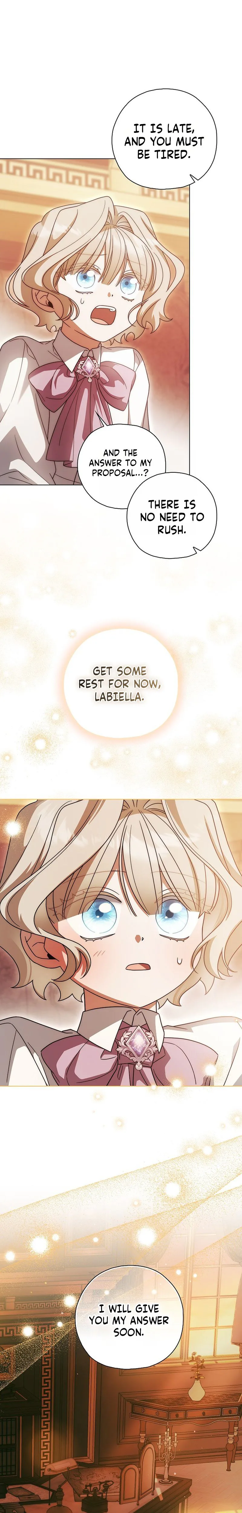 Looking for the Villainess’s Contract Husband Chapter 10 Page 19