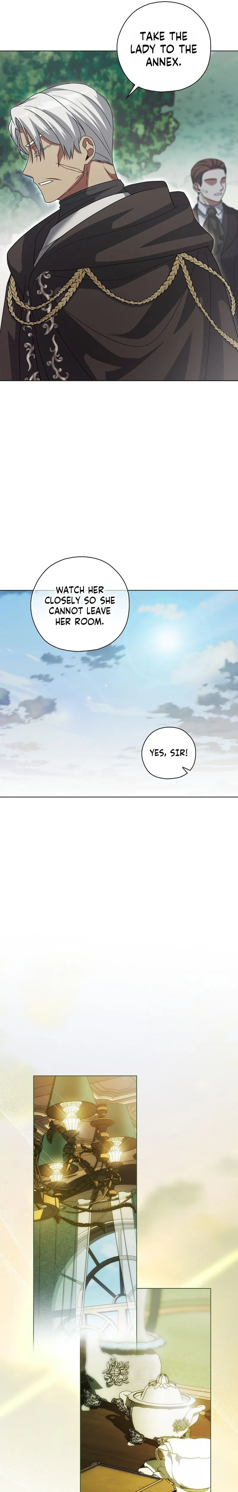 Looking for the Villainess’s Contract Husband Chapter 10 Page 22