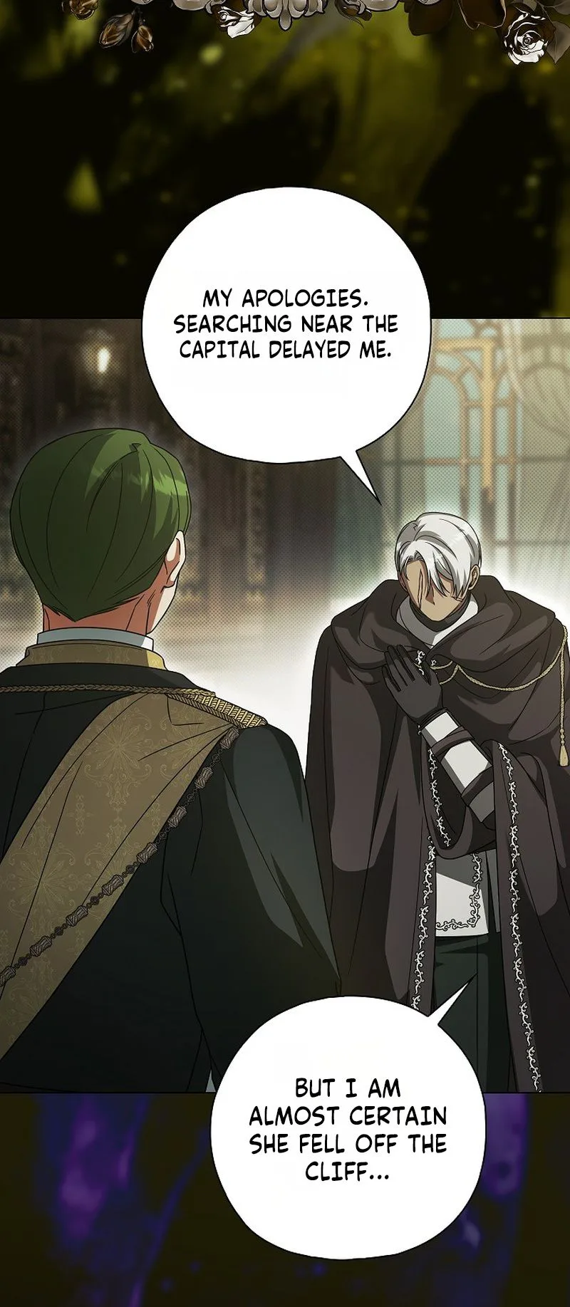 Looking for the Villainess’s Contract Husband Chapter 10 Page 24