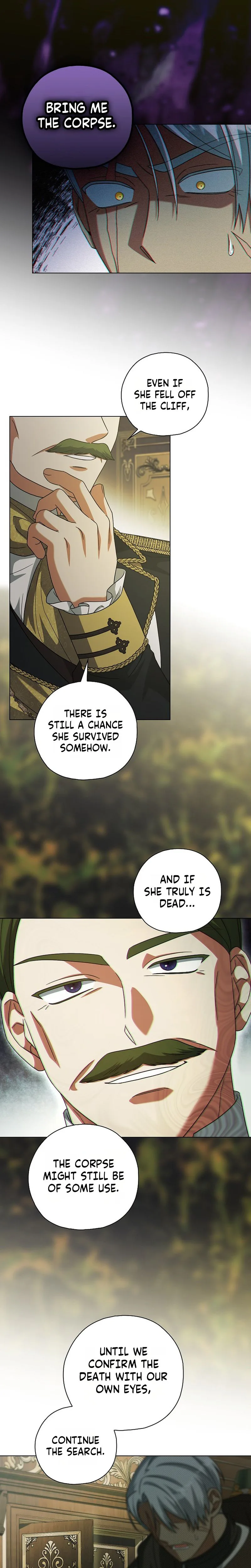 Looking for the Villainess’s Contract Husband Chapter 10 Page 25