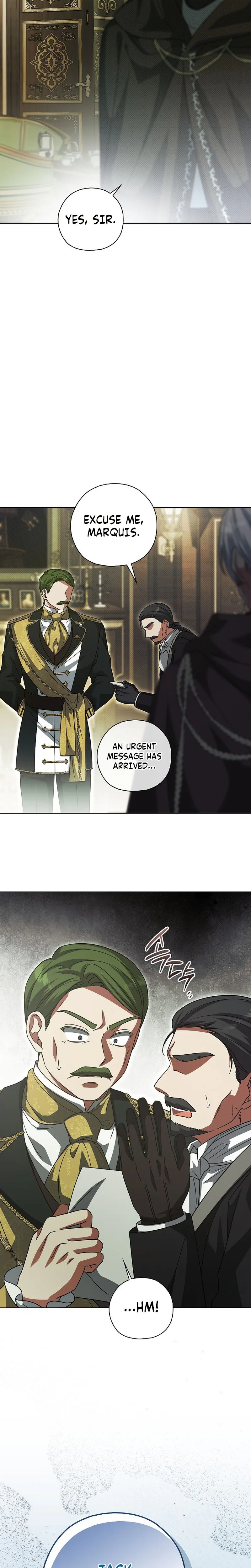 Looking for the Villainess’s Contract Husband Chapter 10 Page 26