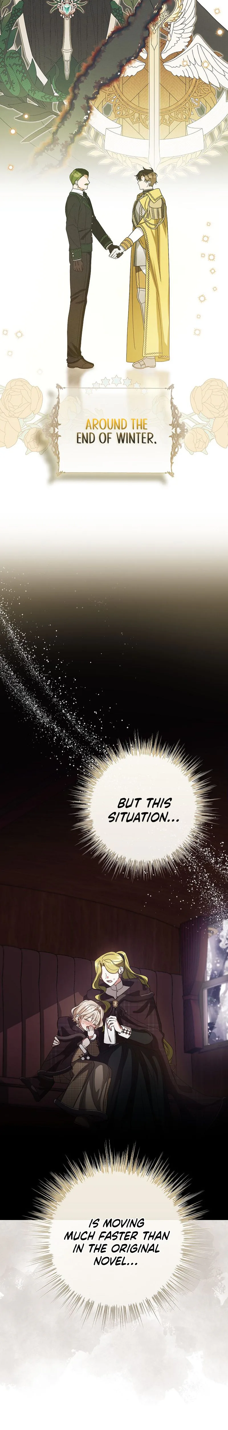Looking for the Villainess’s Contract Husband Chapter 4 Page 10