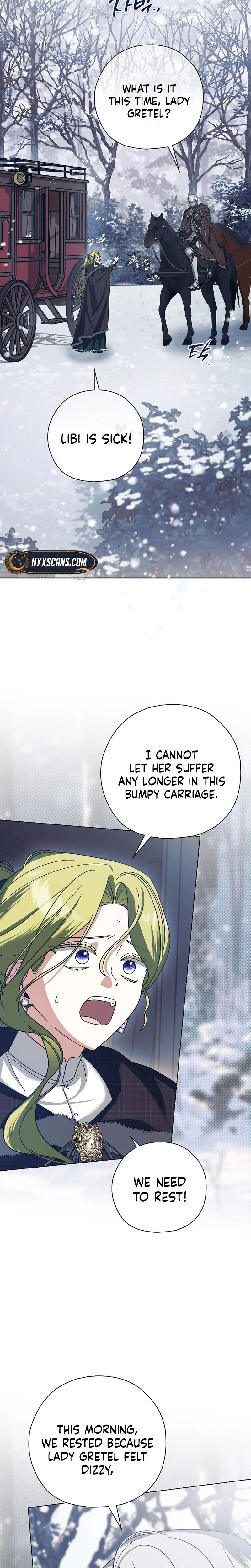 Looking for the Villainess’s Contract Husband Chapter 4 Page 12